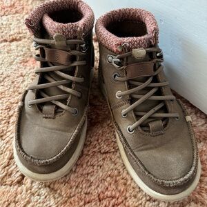 Hey Dude Bradley boots